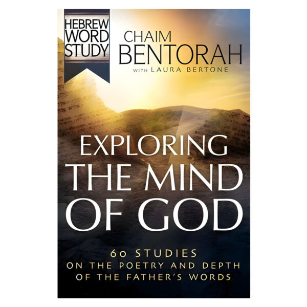 Exploring the Mind of God: 60 Studies on the Poetry & Depth of the Father’s Words PB - Image 2