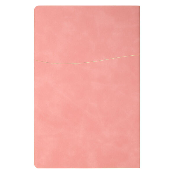 KJV Pink Faux Leather Flexcover Gift Edition Bible - Image 2
