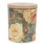 Be Still and Know Nordic Seaside Scented Candle with Bamboo Lid - Image 14