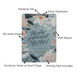 He Who Promised Is Faithful Clipboard with Notepad - Image 4