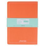 Never Give Up Ever Coral Poppies Two-Piece Notebook Set - Image 22