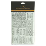 Ou En Nuwe Testament Inkleur-Bybelduimdrukke - Image 9