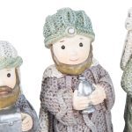 Christmas Nativity White Set Of 11 - Image 26