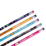 Sunday School Tub of 50 Pencils - Image 23