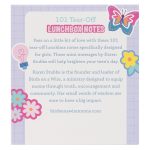 Lunchbox Notes for Girls - Image 14