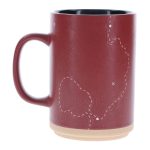 With God All Things Are Possible Ceramic Mug - Image 5