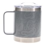 I Can Do All Things Through Christ Stainless Steel Camp Style Travel Mug - Image 5