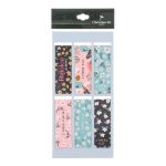 Be Joyful Always Six-Piece Magnetic Bookmark Set - Image 4