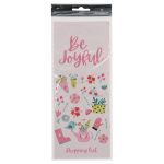 Be Joyful Magnetic Notepad - Image 3
