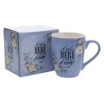 Loof die Here Al Wat Lewe Afrikaans Ceramic Mug - Image 4