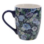 The Lord Is My Strength and My Song Ceramic Mug - Image 2