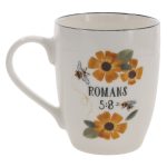 You Are More Loved than You Will Ever Know Ceramic Mug - Image 2