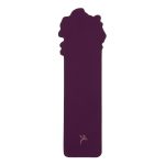 Beauty Blooms from Within Faux Leather Bookmark - Image 2