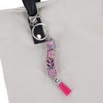 Hope Metal Cube Keychain - Image 2