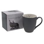 Laat Alles Wat Asem Het, die Here Loof Afrikaans Ceramic Mug - Image 4