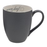 Laat Alles Wat Asem Het, die Here Loof Afrikaans Ceramic Mug