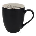 Aan Sy Liefde Is Daar Geen Einde Nie Afrikaans Ceramic Mug