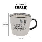 Hy Het Alles Mooi Gemaak Afrikaans Ceramic Mug - Image 5