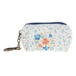 Loof die Here Want Hy Is Goed Afrikaans Keychain with Faux Leather Pouch - Image 2