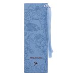 Joy Faux Leather Bookmark - Image 2