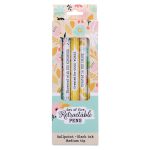 God's Masterpiece Five-Piece Retractable Pen Set