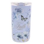 Faith Stainless Steel Travel Mug