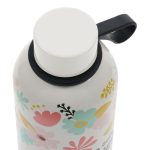 I Am God's Masterpiece Stainless Steel Water Bottle - Image 3