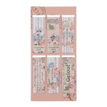 Geloof, Hoop en Liefde Afrikaans Six-Piece Magnetic Bookmark Set - Image 2