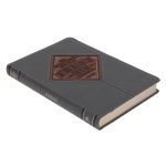 Trust Him Grey Faux Leather Journal - Image 11
