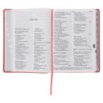 NLV Koraal Egte Leer Grootdruk Bybel - Image 6