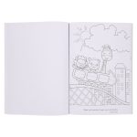 God Is by My Waar Ek Ook Al Gaan: 'n Inkleur Avontuur vir Kinders (Sagteband) - Image 28