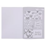 Geloof Vreugde Liefde Inkleurboek vir Dogters (Sagteband) - Image 7