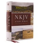 NKJV Study Bible Red Letter Complete Full Color (Comfort Print)(Hardcover) - Image 29