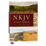 NKJV Study Bible Red Letter Complete Full Color (Comfort Print)(Hardcover) - Image 27