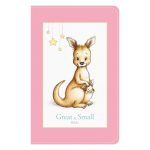 KJV Pink Imitation Leather Great and Small Bible - Image 5