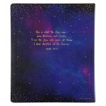 NLT Purple Faux Leather Flexcover Inspire Prayer Filament-Enabled Edition Bible Giant Print - Image 18