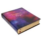 NLT Purple Faux Leather Flexcover Inspire Prayer Filament-Enabled Edition Bible Giant Print - Image 19
