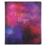 NLT Purple Faux Leather Flexcover Inspire Prayer Filament-Enabled Edition Bible Giant Print - Image 17