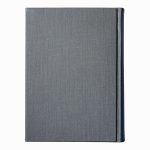 CSB Charcoal Cloth Over Board Hardcover He Reads Truth Bible - Image 2