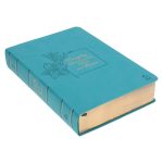 NLT Teal Flexcover Faux Leather Everyday Devotional Bible for Women - Image 18