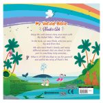 Noah's Ark - My Unfold Bible (Board Book) - Image 2