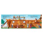 Noah's Ark - My Unfold Bible (Board Book) - Image 3