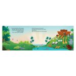 Noah's Ark - My Unfold Bible (Board Book) - Image 4