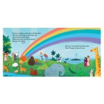 Noah's Ark - My Unfold Bible (Board Book) - Image 5