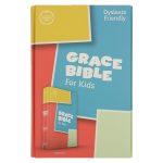 CSB Hardcover Grace Dyslexia Friendly Bible for Kids - Image 23