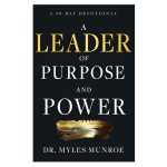 Leader of Purpose and Power: A 90-Day Devotional (Paperback) - Image 5