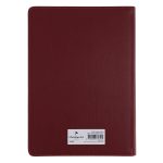 May the God of Hope Fill You with All Joy Faux Leather Journal - Image 2