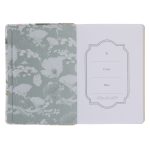 Be Still and Know That I Am God Faux Leather Journal - Image 4