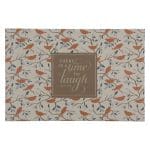 There Is a Time to Laugh Small Stackable Gift Box - Image 2