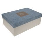 There Is a Time to Love Medium Stackable Gift Box